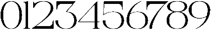 Hesay Verso otf (400) Font OTHER CHARS