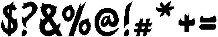 Hestia-Regular otf (400) Font OTHER CHARS