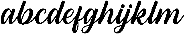 Hestina otf (400) FONT