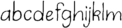 Hestivon Expanded otf (400) FONT