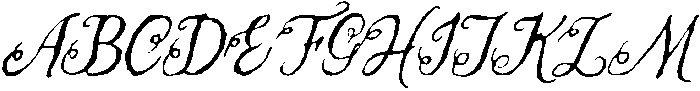 Hestivon Regular otf (400) Font