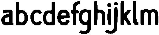 Hesupa ttf (400) FONT