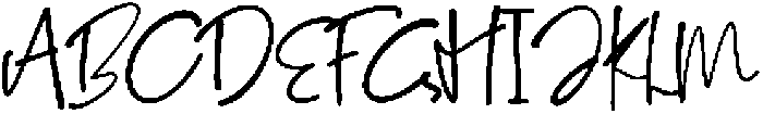 Hetalhya Scriptly otf (400) Font UPPERCASE