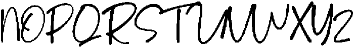 Hetalhya Scriptly otf (400) Font UPPERCASE