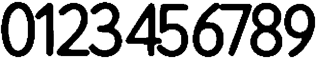 Hewesa ttf (400) Font OTHER CHARS