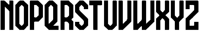 Hexa Brave Small Chaps otf (400) Font UPPERCASE