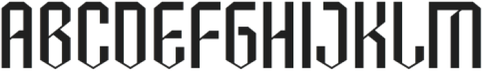 Hexagreat Regular otf (400) FONT