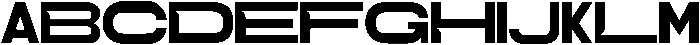 Hexon otf (400) Font UPPERCASE