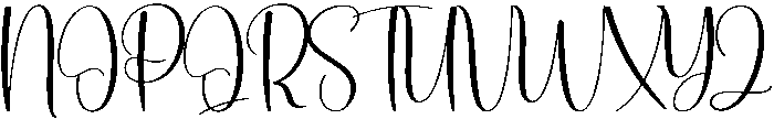 Hey Baby Regular otf (400) Font UPPERCASE