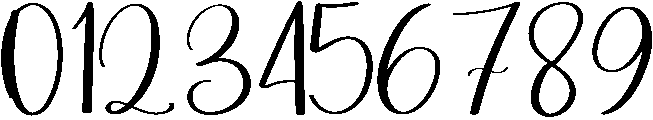 Hey Baby Regular otf (400) Font OTHER CHARS