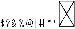 Hey Baby Regular otf (400) Font OTHER CHARS