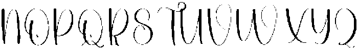 Hey Baby Regular otf (400) Font UPPERCASE