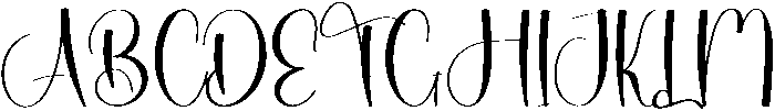 Hey Baby Regular otf (400) Font UPPERCASE