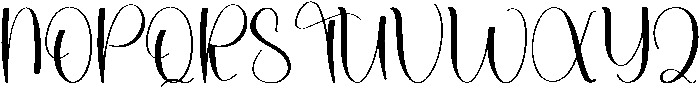 Hey Baby Regular otf (400) Font UPPERCASE