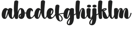 Hey Birthday Regular otf (400) FONT