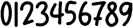 Hey Christmas Regular otf (400) Font OTHER CHARS