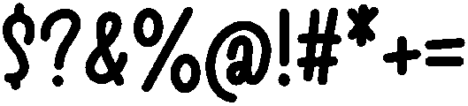 Hey Christmas Regular otf (400) Font OTHER CHARS