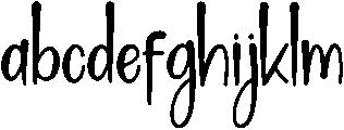 Hey Love Regular otf (400) FONT