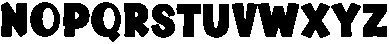 Hey Lover Regular otf (400) Font LOWERCASE