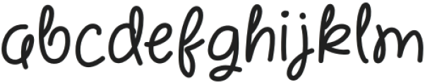 Hey Notes Regular otf (400) FONT