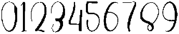 Hey Santa Regular otf (400) Font OTHER CHARS