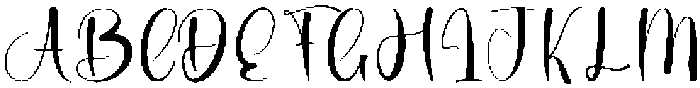 Hey Santa Regular otf (400) Font