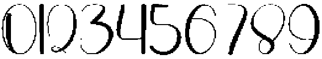 HeyBaby Regular otf (400) Font OTHER CHARS