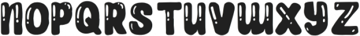 HeyKidos otf (400) Font LOWERCASE