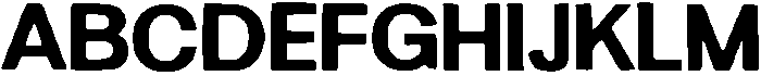 Heyeze ttf (400) Font UPPERCASE