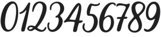 Heylista otf (400) Font OTHER CHARS