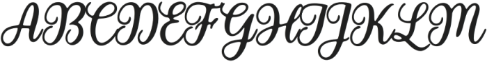 Heylista otf (400) Font