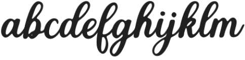 Heylista otf (400) FONT
