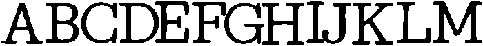 Heyo ttf (400) Font UPPERCASE