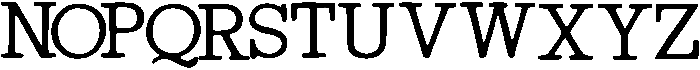 Heyo ttf (400) Font UPPERCASE
