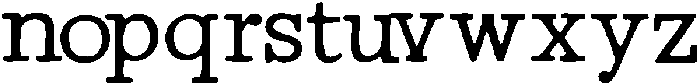 Heyo ttf (400) Font LOWERCASE