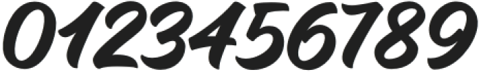 Heystone Typeface-Regular otf (400) Font OTHER CHARS