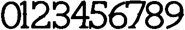 Heyudo ttf (400) Font OTHER CHARS