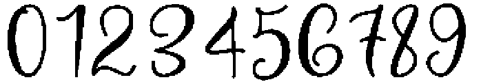 heather-Regular otf (400) Font OTHER CHARS
