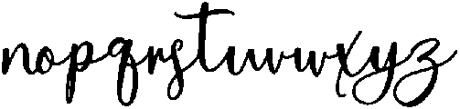 heather-Regular otf (400) Font LOWERCASE