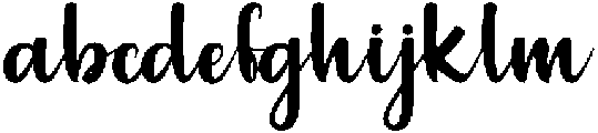 heavenli Regular otf (400) FONT