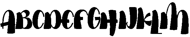 hellospring otf (400) Font UPPERCASE