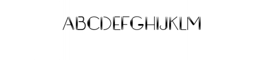 Headlineo.otf Font UPPERCASE