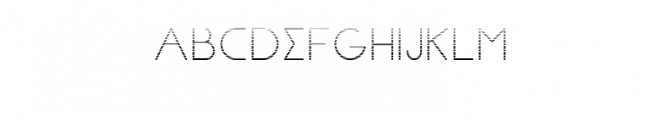 HeimdalCollegeFont.otf Font LOWERCASE