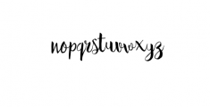 fontPreview