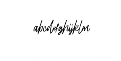 Hellotropica.woff Font LOWERCASE