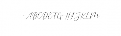 Helostar.ttf Font UPPERCASE