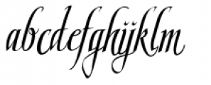 Helenia Font LOWERCASE