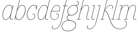 Heroe Font Small Pro Font LOWERCASE