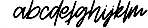 Headskirt Monoline Italic Script Font Font LOWERCASE