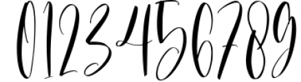 Hearthaliso Elegant Script Font Font OTHER CHARS